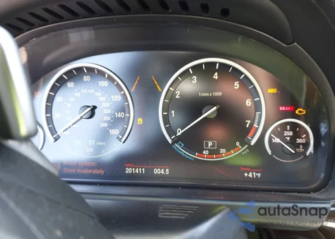 2012 BMW 650I from USA, damaged, VIN WBALZ3C57CDL70108